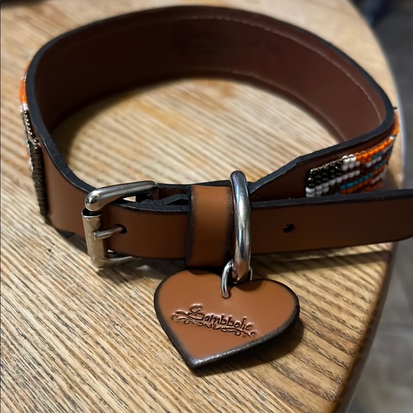 Sambboho Dog Collar - Picture 2 of 7